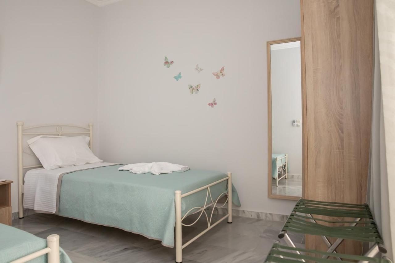 Iliana'S House Daire Zipárion Dış mekan fotoğraf