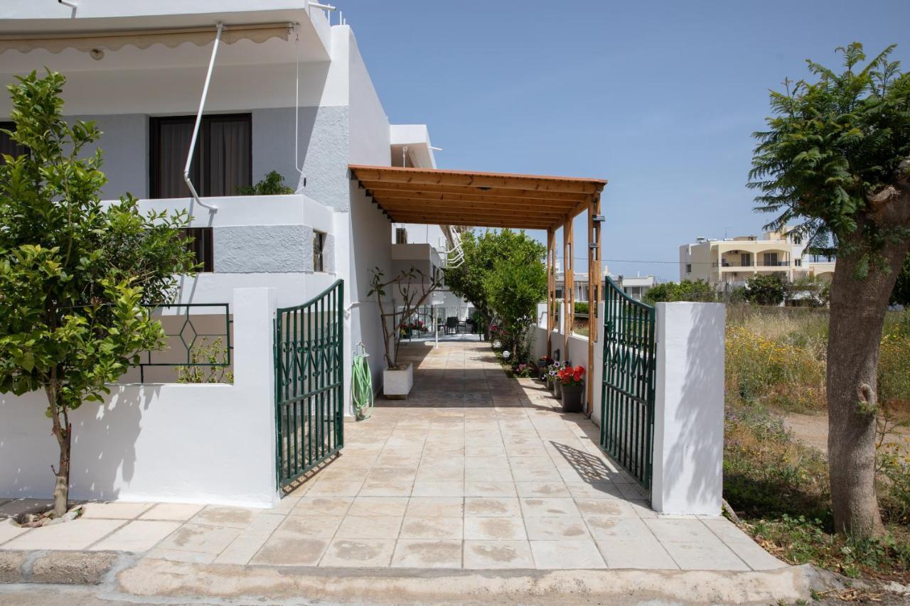 Iliana'S House Daire Zipárion Dış mekan fotoğraf