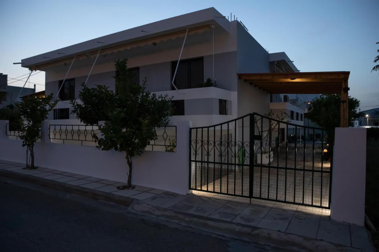 Iliana'S House Daire Zipárion Dış mekan fotoğraf