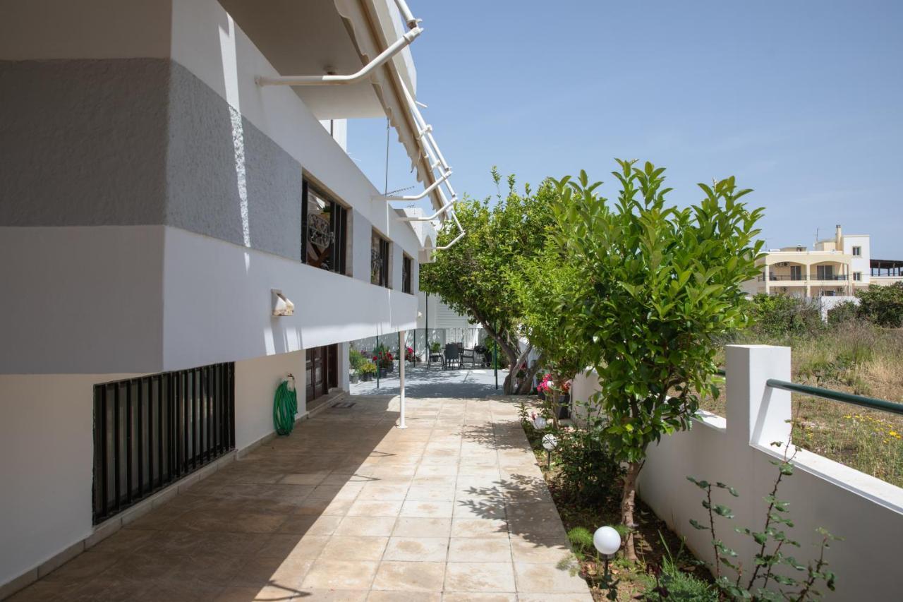 Iliana'S House Daire Zipárion Dış mekan fotoğraf